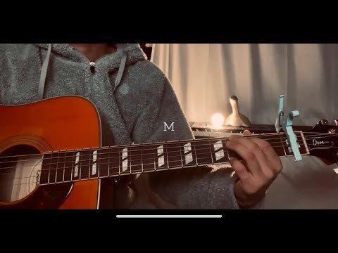 M / プリンセスプリンセス 弾き語りcover