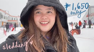 AFFORDABLE SNOW EXPERIENCE NEAR TOKYO + OSAKA DAY TRIP (JAPAN BEGINNER’S GUIDE!!) | Jammy Cruz