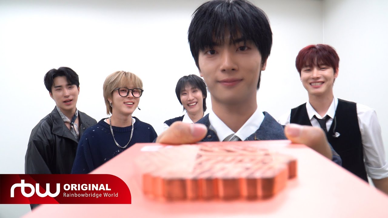 [OFF THE RECORD] ONEWE(원위) 'MAZE : AD ASTRA' 활동기 BEHIND