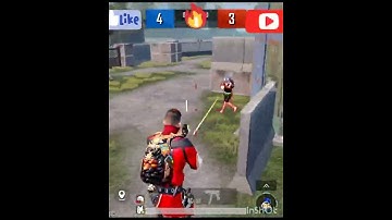 1v1 intense fight #shorts #bgmi #pubgmobile #short