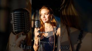 You are not alone - Michael Jackson - Shania #shorts #aisinger