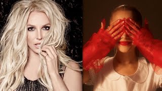 Ariana Grande X Britney Spears - Toms Diner Is Mine Mashup