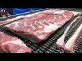 Frontmatec Pork Solutions | Robotic Belly Trimmer