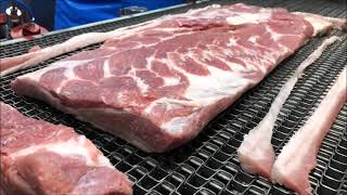 Frontmatec Pork Solutions | Robotic Belly Trimmer