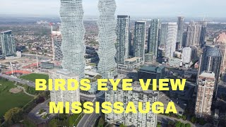 Drone Footage ng City of Mississauga - Cinematic ang dating