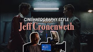 Cinematography Style: Jeff Cronenweth screenshot 5