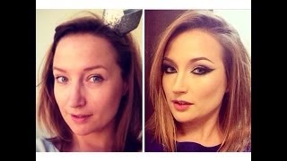 Макияж от Елены Крыгиной на beautyday в Санкт-Петербурге Макияж от Елены Крыгиной на beautyday в Санкт-Петербурге