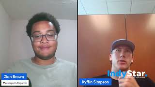 The Inside Line IndyCar Podcast: Chip Ganassi's Kyffin Simpson joins as special guest