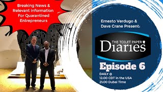 Life Will Never Be The Same Again After Covid-19 Toilet Paper Diaries Episode 6