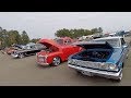 Car Show at Texarkana Fairgrounds (11-11-17)