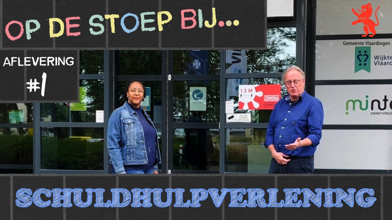 Op De Stoep Bij - Gemeente Vlaardingen