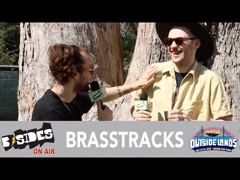 Brasstracks at Outside Lands 2019 - Talks Forthcoming Album, Area 51