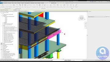 ALPHA BIM | Rebar Shape Image - v1 | Revit Plugin