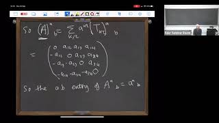 Classical Field Theory (HEP-CFT) Lecture 5