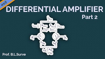 Differential Amplifier : Part 2