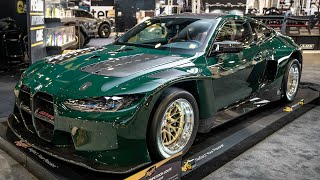 Building A Bmw M4 Gt3 In 15 Minutes Full Build