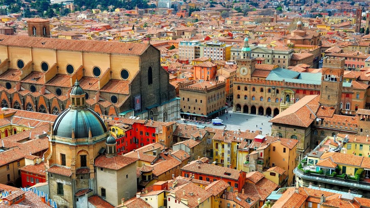 BOLOGNA 🍝 | Travel Vlog | City break | Day1️⃣