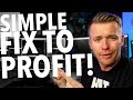 THIS CHANGED MY DAY TRADING PROFITS! SIMPLE FIX!
