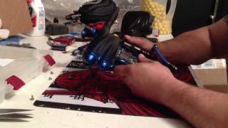 Performancemo's DYE DM5