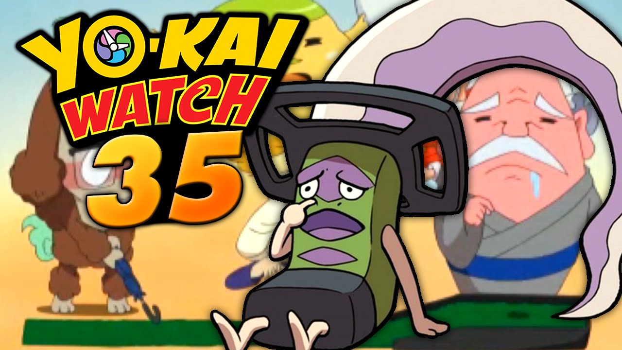 Yo Kai Watch Episode 1 Deutsch