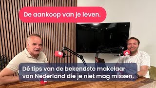 ‘Kopen Zonder Kijken’ makelaar Alex van Keulen verklapt dé aankooptips van 2024