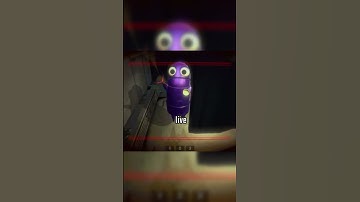 I think I scared him #fyp #shorts #repo #lethalcompanygame #funny #gaming #game #horrorgame