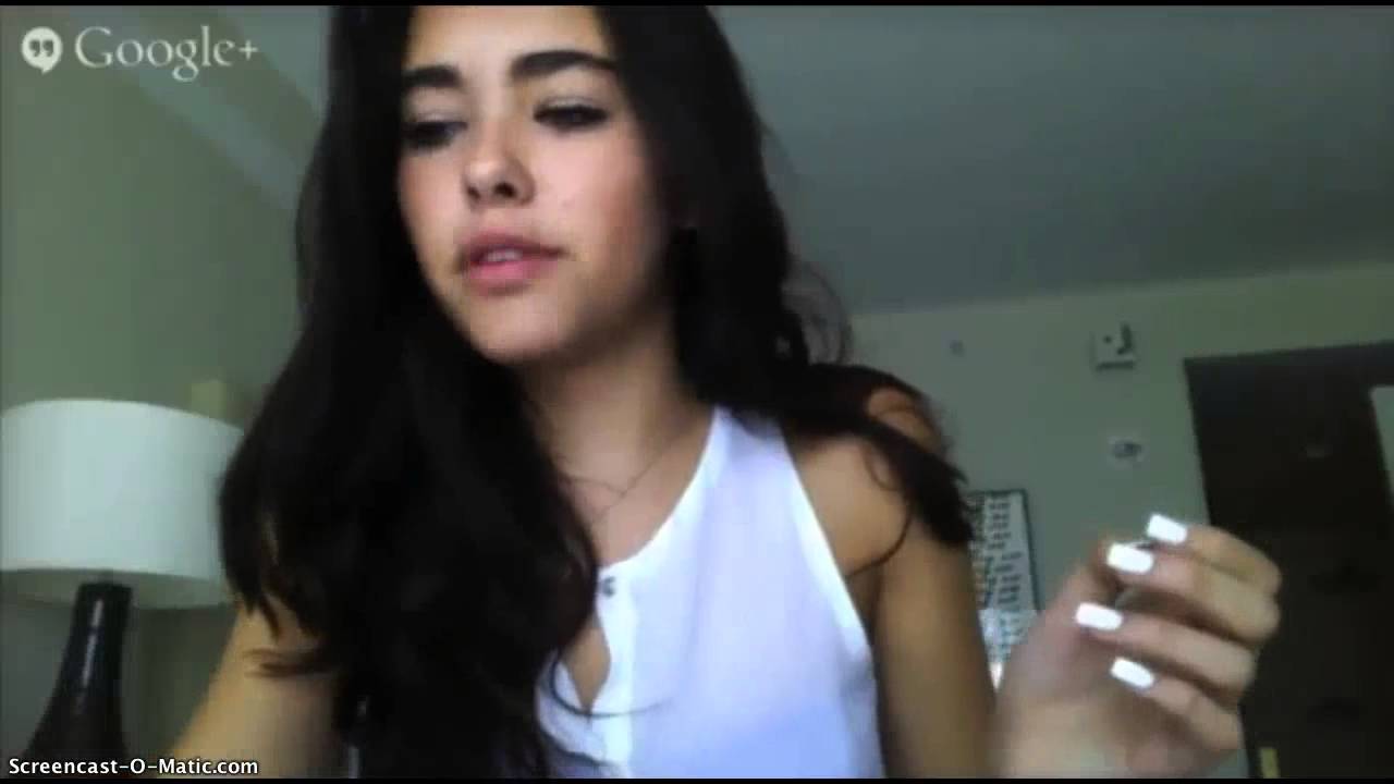 Madison Beer - Livestream - 62714 - YouTube