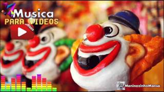 Som de Palco Magia Magica Palhaço Musica Instrumental