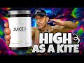 No this is not normal  juiced preworkout review