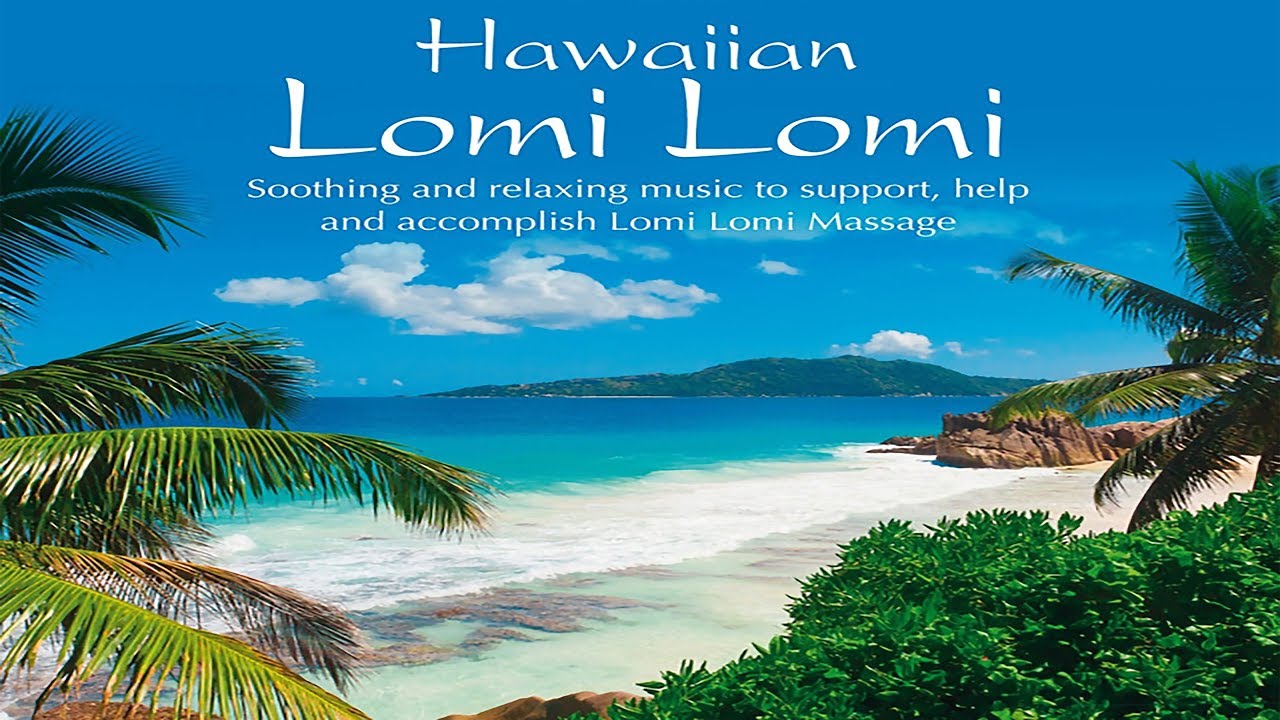 Hawaiian Massage Music | Bath Music & SPA Music | Soothing relaxing music 4K