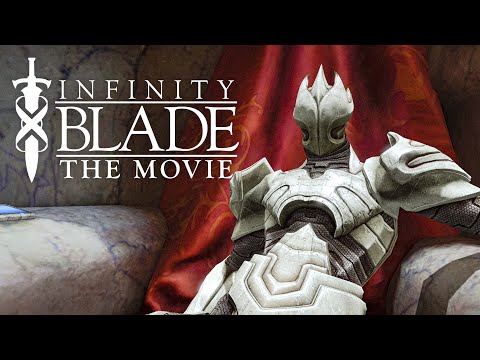 Infinity Blade 1 – Full Story Movie (All Bosses & Endings) [4K UHD]