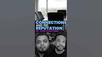 Leveraging Connections & LinkedIn for Job Interviews