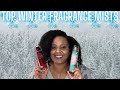 🌨️THE BEST WINTER FRAGRANCE MISTS☃️| 2024