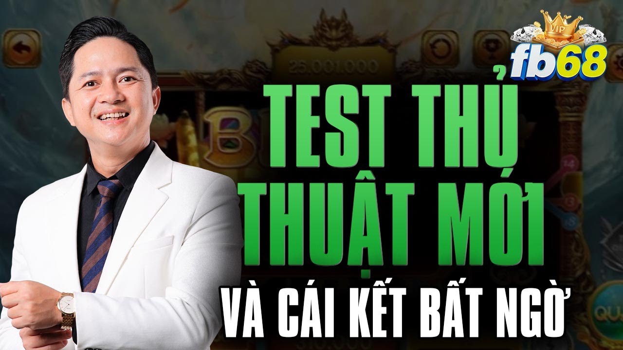 table top casino games Nổ hũ online - Slot game | Test thử thủ thuật quay hũ mới và cái kết siêu bất ngờ