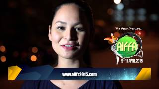 Aiffa 2015 - Izara Aishah