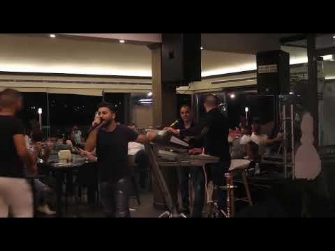 امير عموري مع المايسترو حمودي صالح نحنا فوق فوق