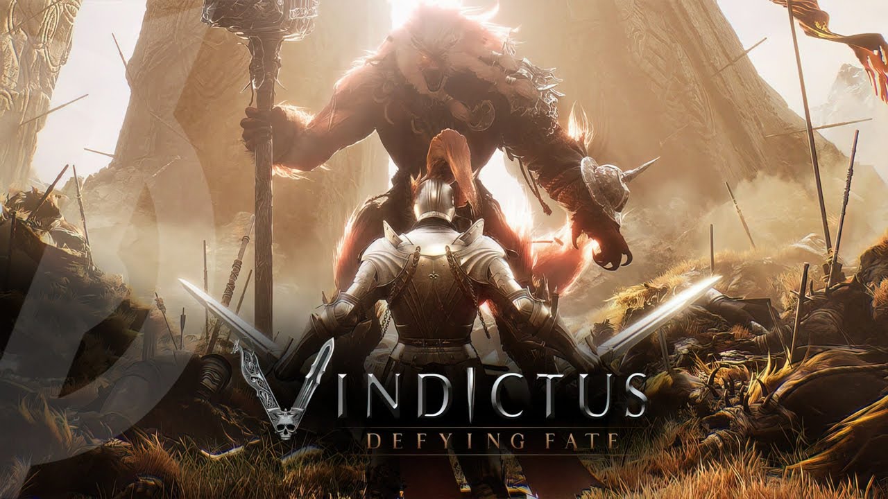Запись стрима Vindictus Defying Fate (16.03.24)