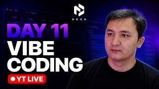 Day 11 Vibe Coding Until Nexa Hits 1,000 Users | Currently: 4 Paid Users, $196 screenshot 4