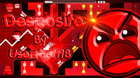 Geometry Dash | Disposition [Insane 9*] | By UserMatt18