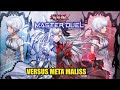 Non-Meta Decks Play Against Maliss META! Diamond Duel | Master Duel S47