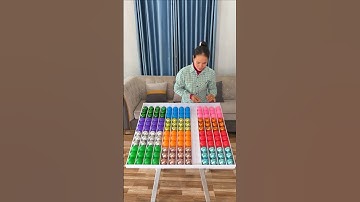 Color Balls Sorting – Solved So Smartly & Fast