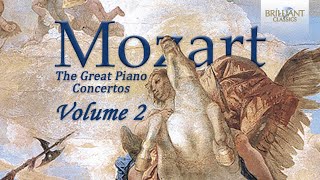 Mozart: The Great Piano Concertos Vol. 2