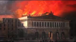 La fabbrica del San Carlo, disegni e stampe del Fondo Niccolini