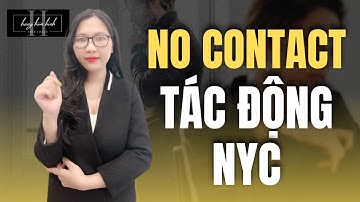Cách Chiến Lược Ko Liên Lạc Tác Động Lên Suy Nghĩ  Khiến NYC Quay Lại || Hằng Hóm Hỉnh
