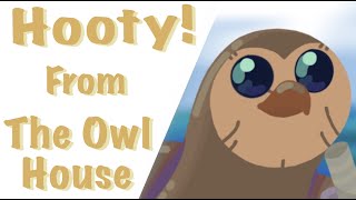 Hooty from The Owl House | Digital Speedpaint screenshot 4