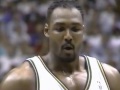 Karl Malone: Leading the Jazz over Clyde and the Blazers (39 points, 1992 WCF Game 3)