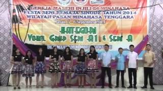 Download Lagu Vocal Group Waleta Teens Serie A1 \ MP3