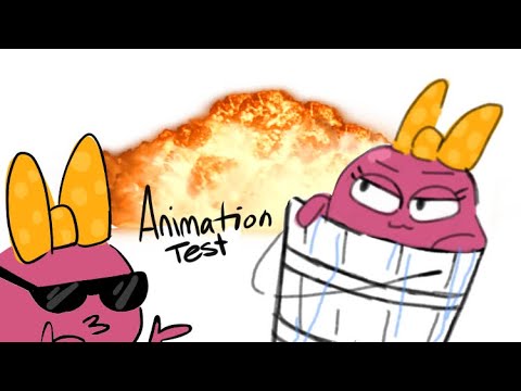 Amphibia animation test