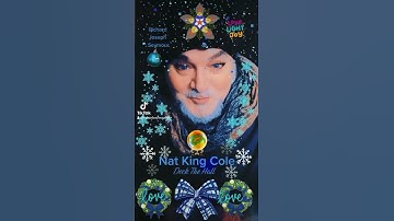 Thumbnail of NAT KING COLE - "Deck The Hall"