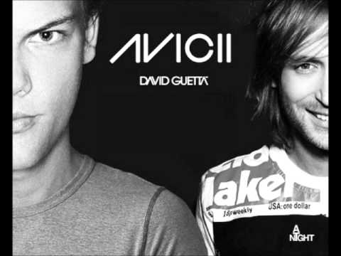 David Guetta \u0026 Avicii - Sunshine (Original Mix)